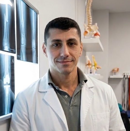 Dr.  Drago Mateo